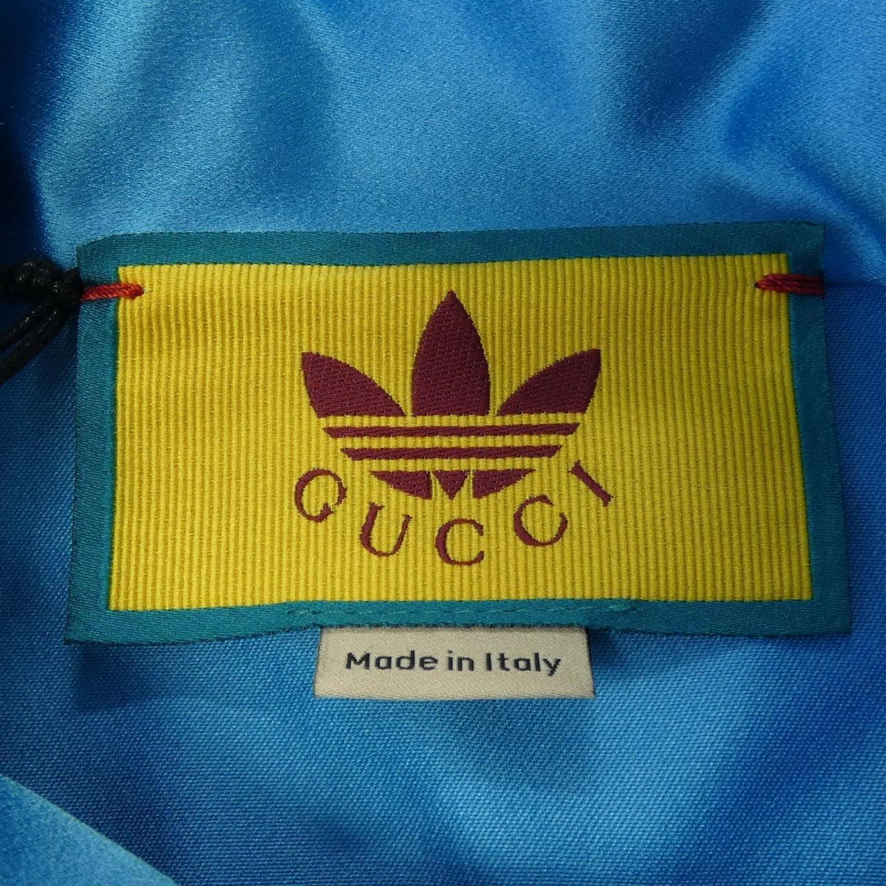 グッチ GUCCI ADIDAS 723279 ZHS84 シャツ