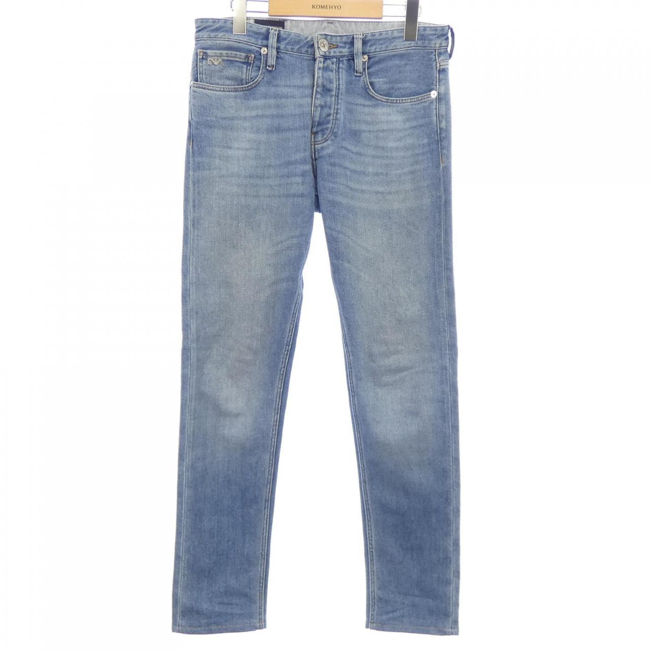 エンポリオアルマーニ EMPORIO ARMANI ジーンズ