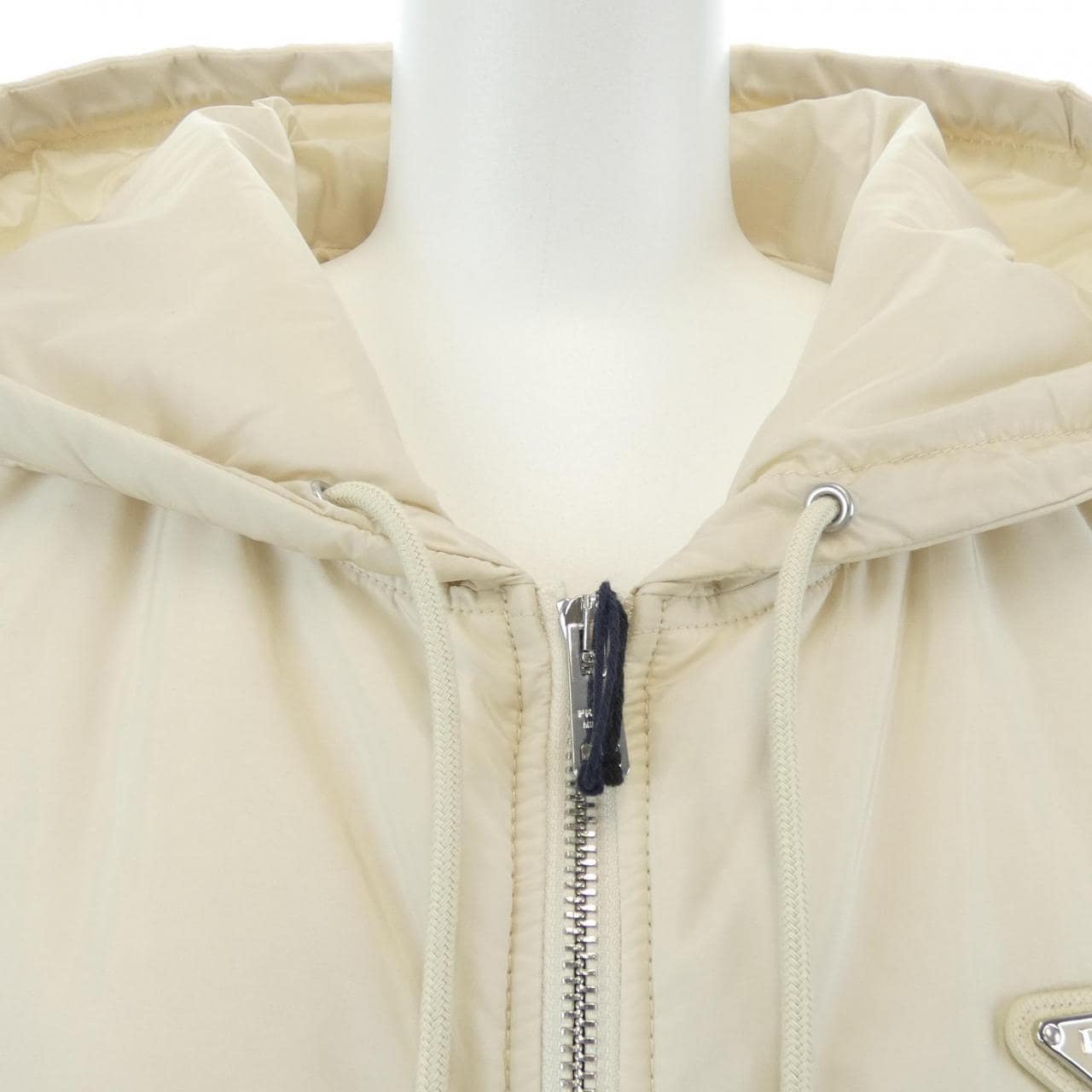 プラダ PRADA トライアングルロゴ 292212 SOOO 1WQ9 ジャケット