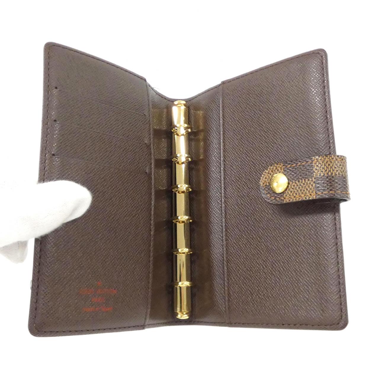 ルイヴィトン ダミエ アジェンダ PM R20700 オーガナイザー