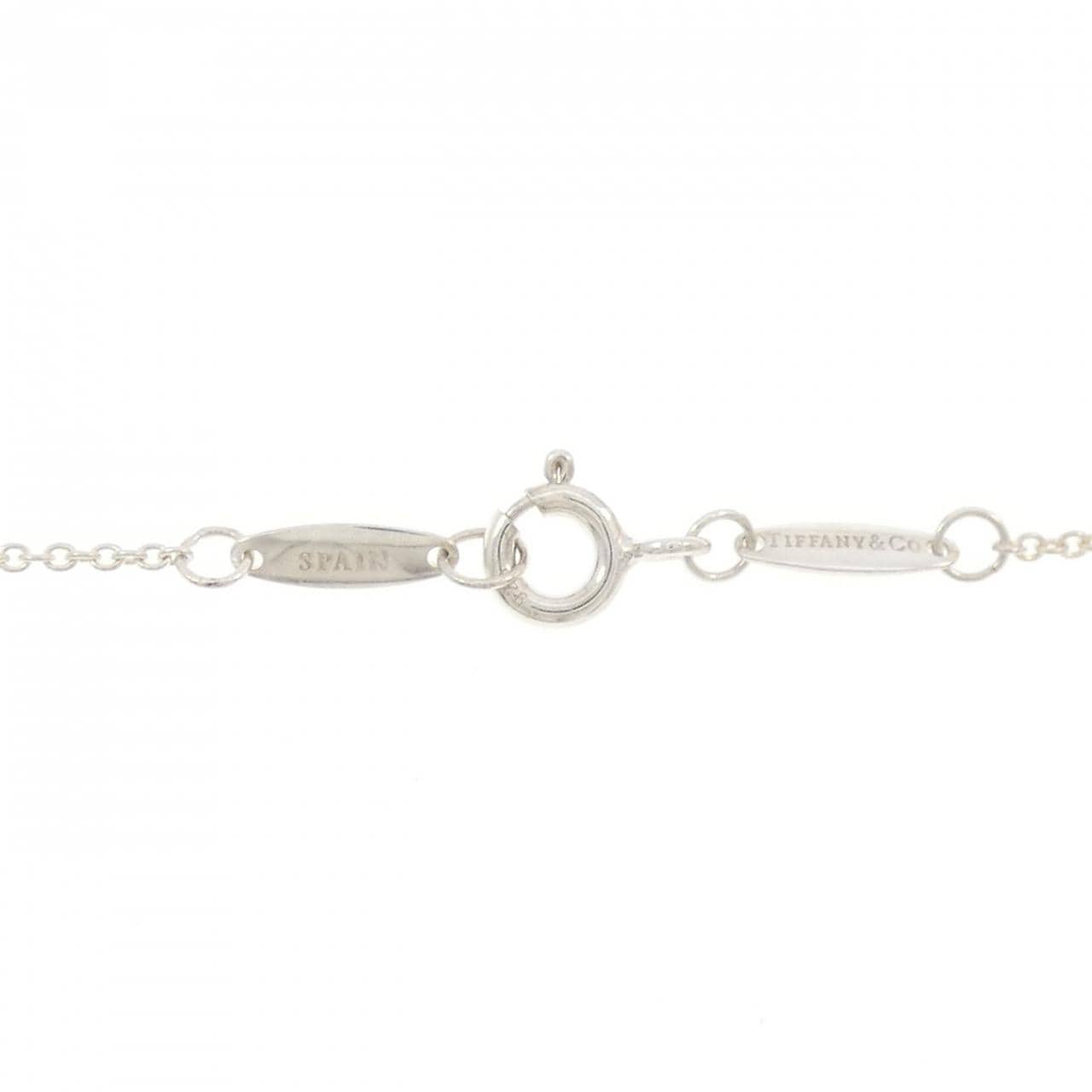 ティファニー バイザヤード ネックレス