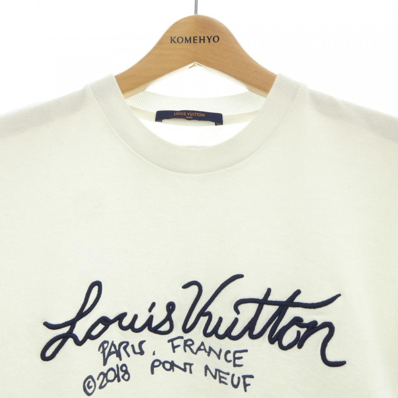 ルイヴィトン LOUIS VUITTON HJY17WNPL Tシャツ