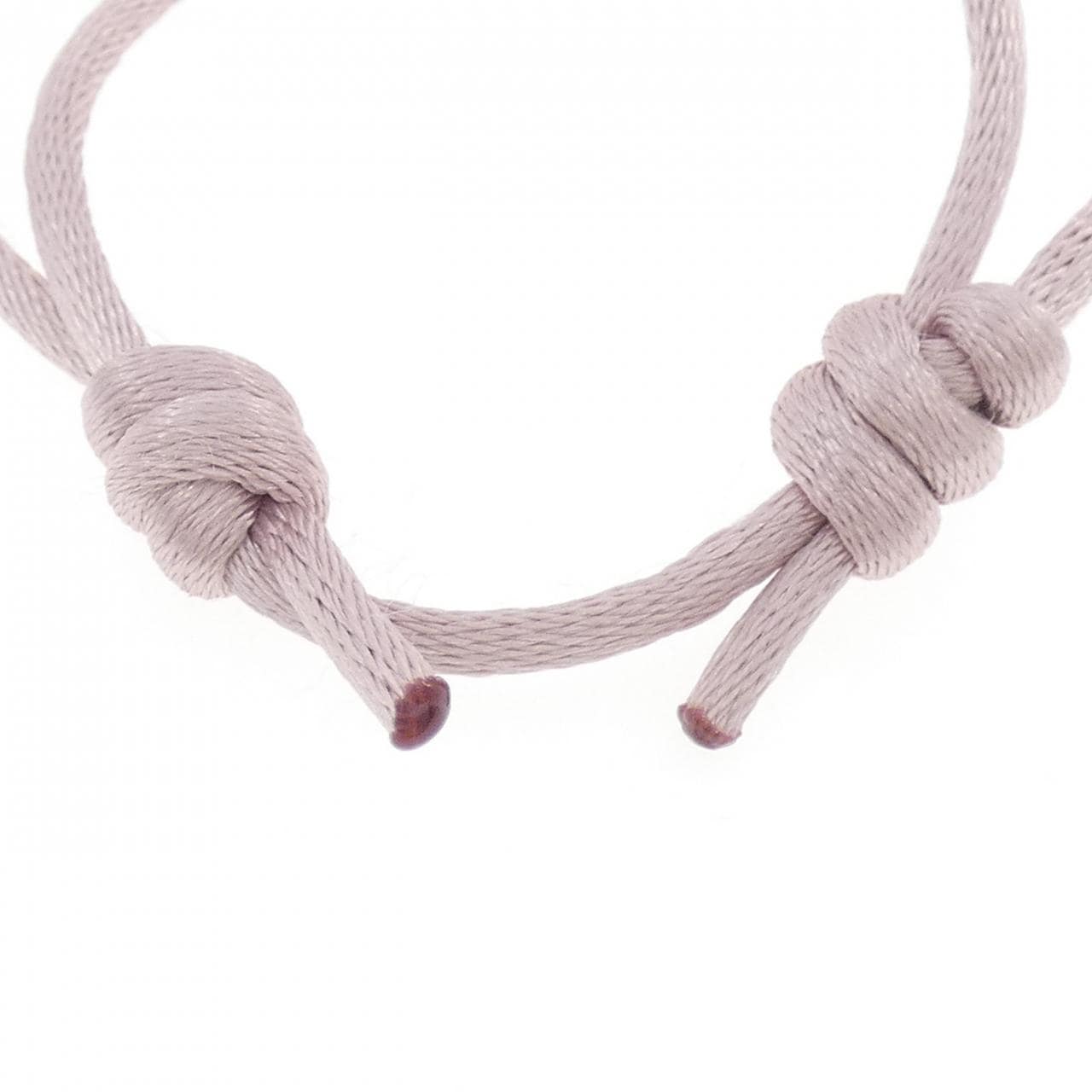 カルティエ トリニティ コードブレスレット