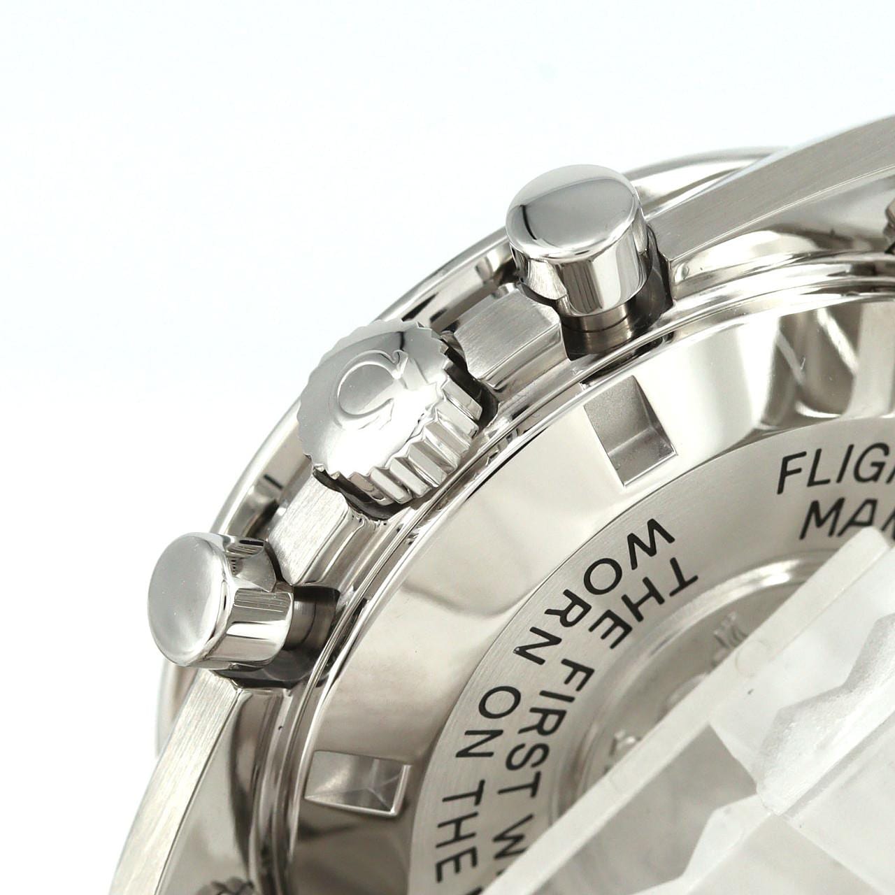 オメガ スピードマスタープロ 3570.50 SS 手巻