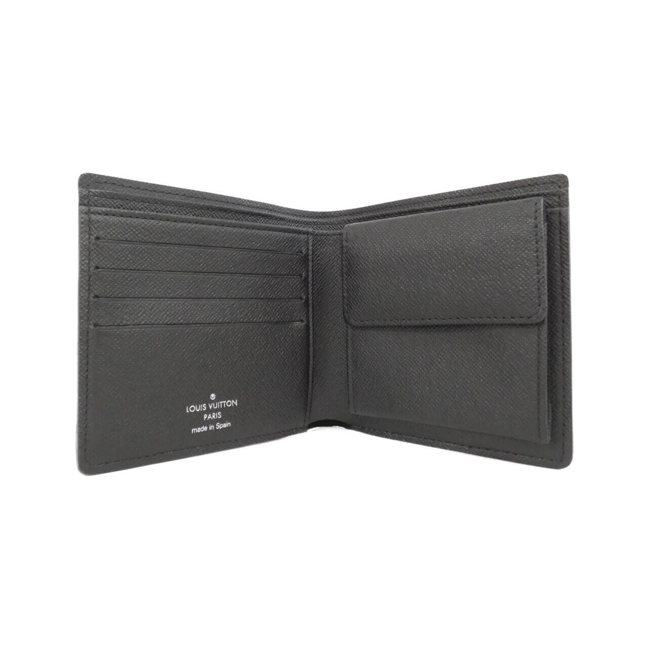 ルイヴィトン ダミエ グラフィット ポルトフォイユ マルコ N62664 財布