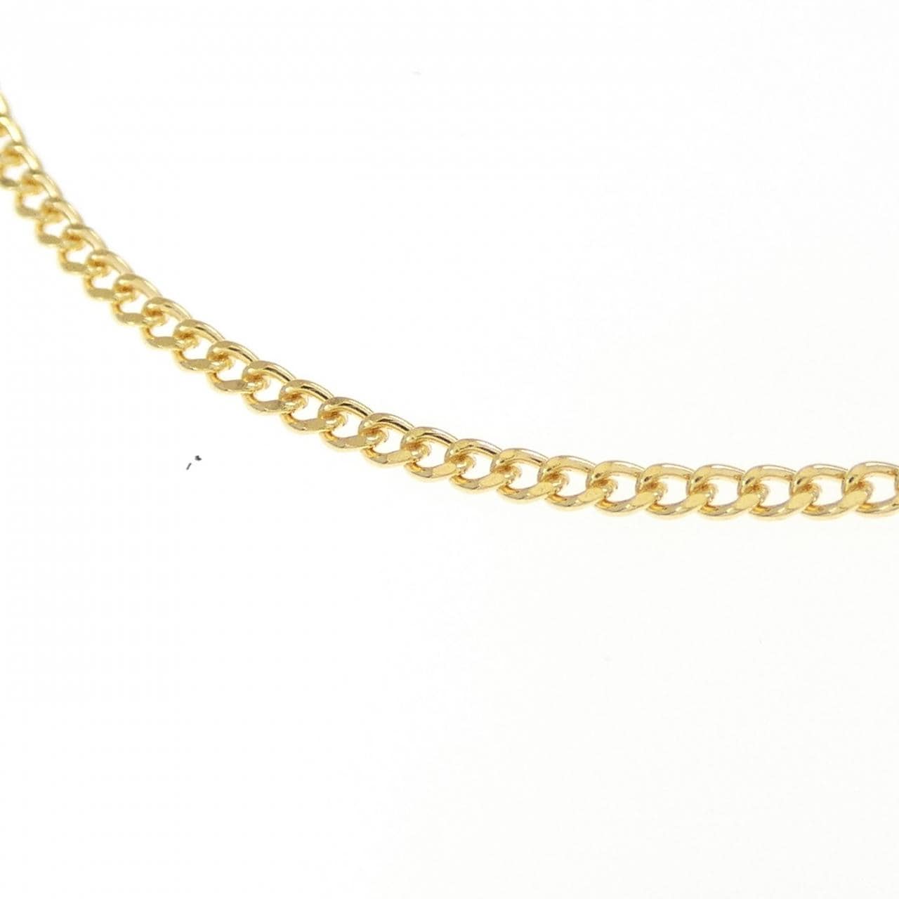 K24YG チェーン ネックレス