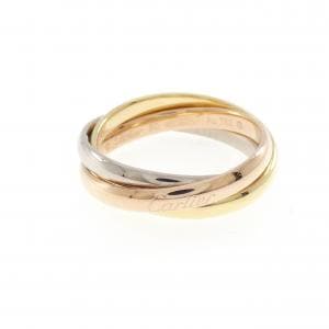 カルティエ トリニティ スモール リング