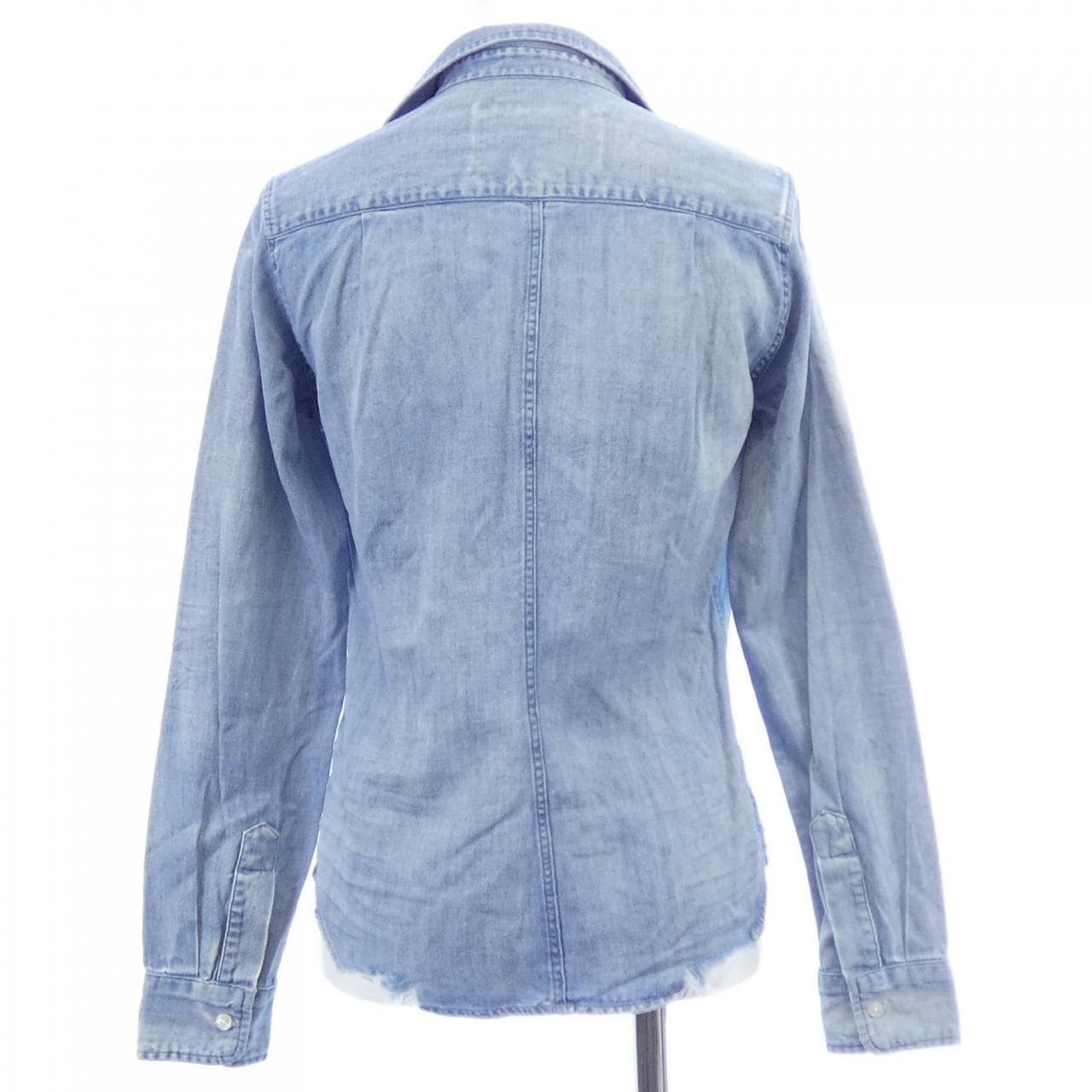 フランクアンドアイリーン FRANK&EILEEN シャツ