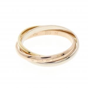 【ヴィンテージ】カルティエ トリニティ リング