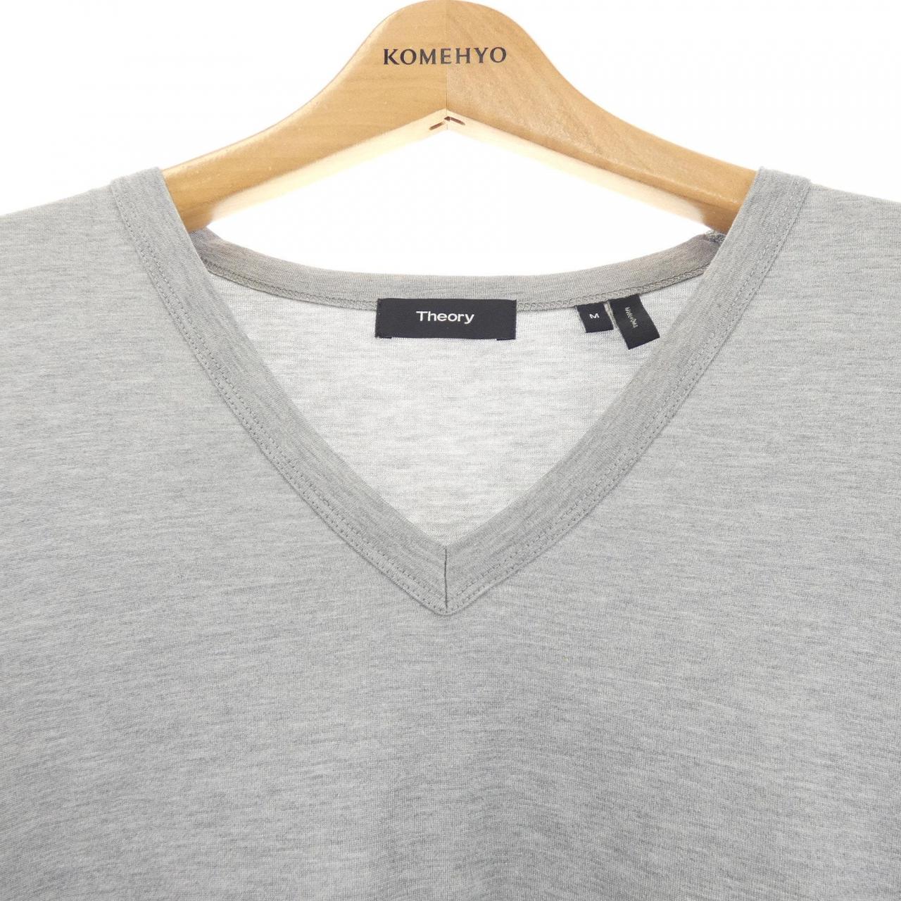 セオリー theory Tシャツ