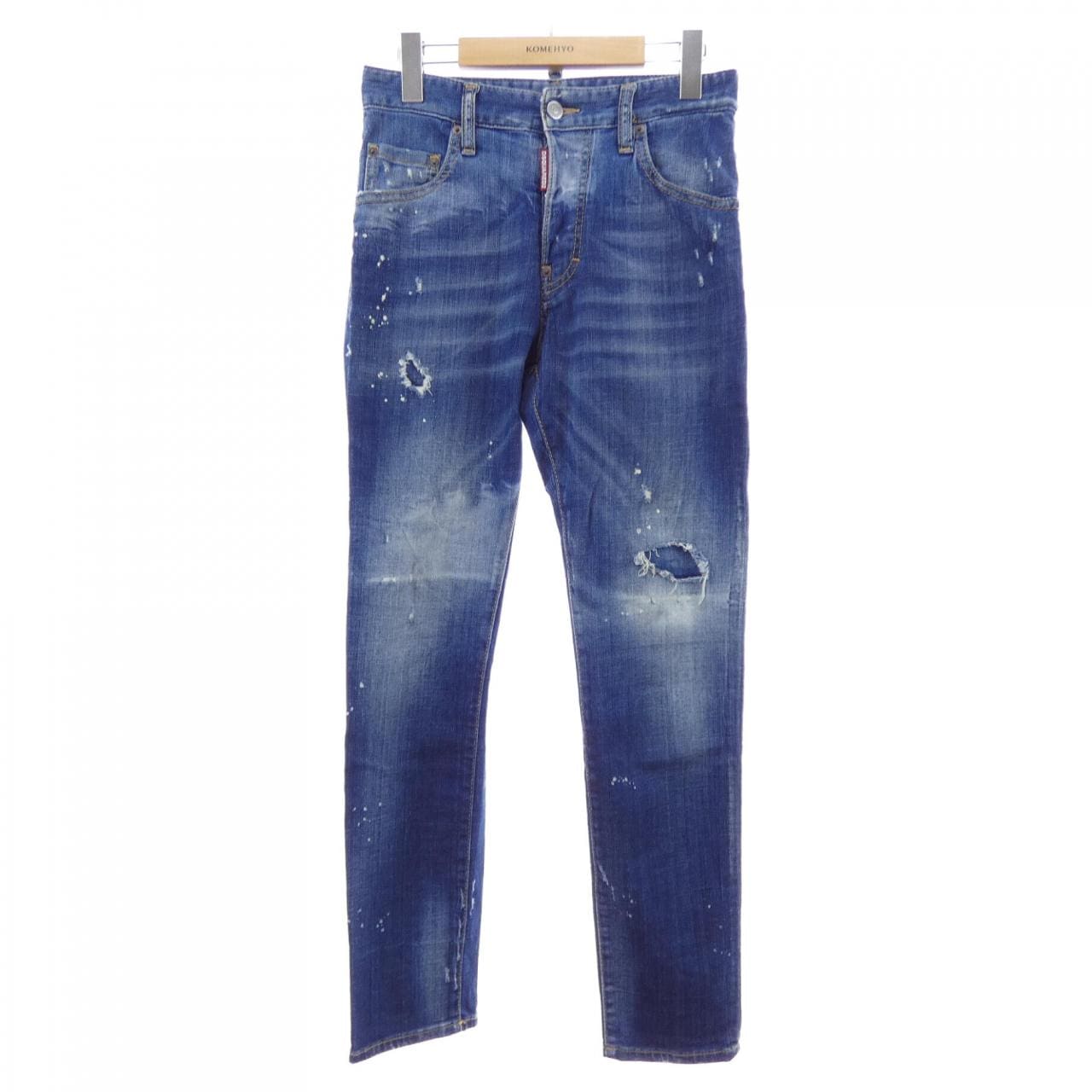 ディースクエアード DSQUARED2 S71LB0316 ジーンズ