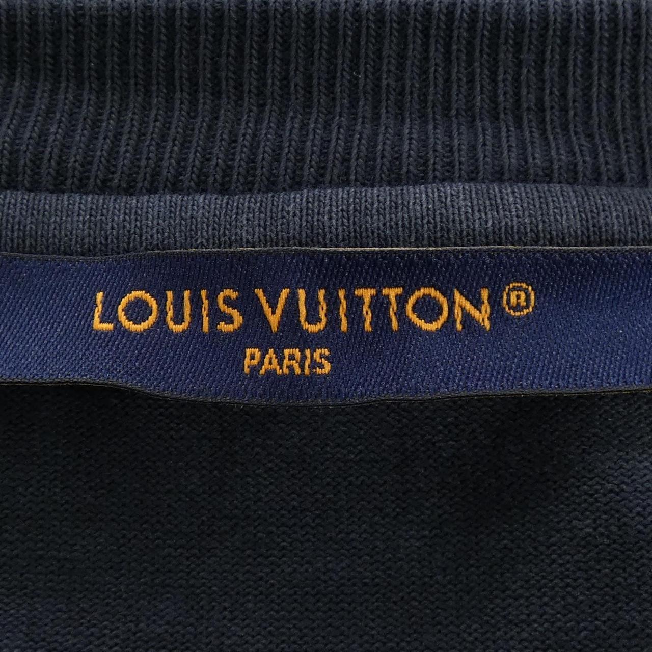 ルイヴィトン LOUIS VUITTON インサイドアウトTシャツ HIY47WJYN Tシャツ