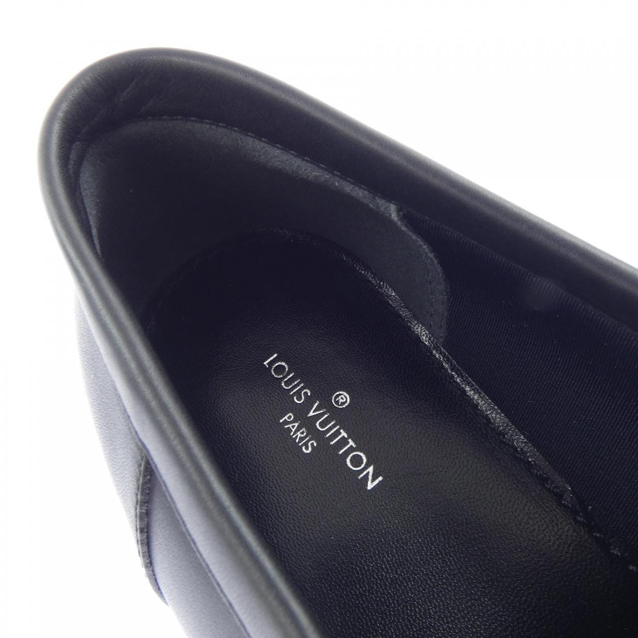 ルイヴィトン LOUIS VUITTON アカデミーライン シューズ