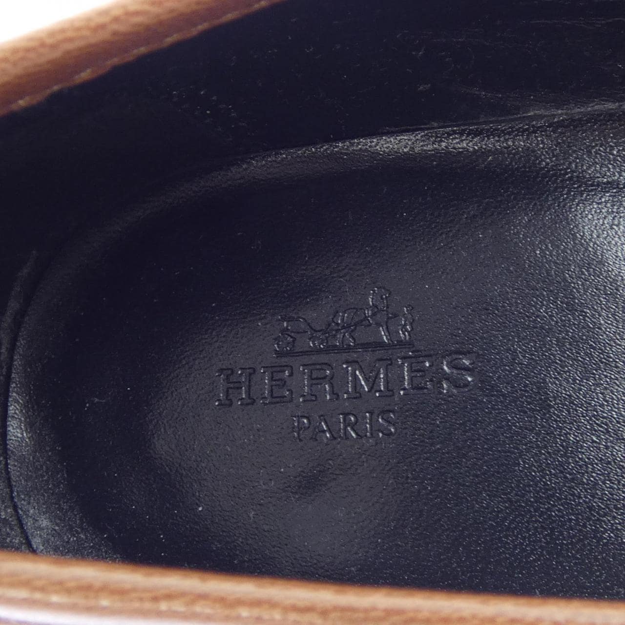 エルメス HERMES パリ PARIS Hバックル 172108Z シューズ
