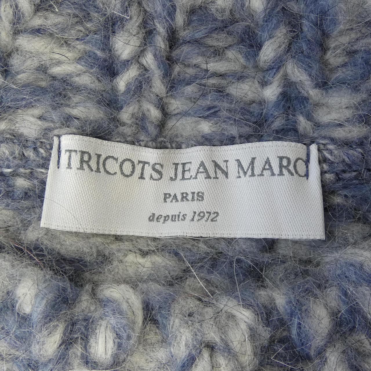 TRICOTS JEAN MARC ベスト