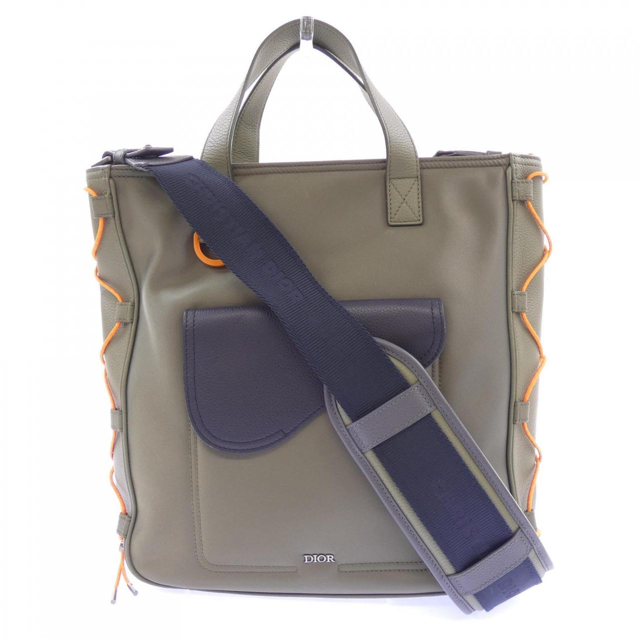 ディオール DIOR サドルトートバッグ SACAI 1ADSH198USF BAG