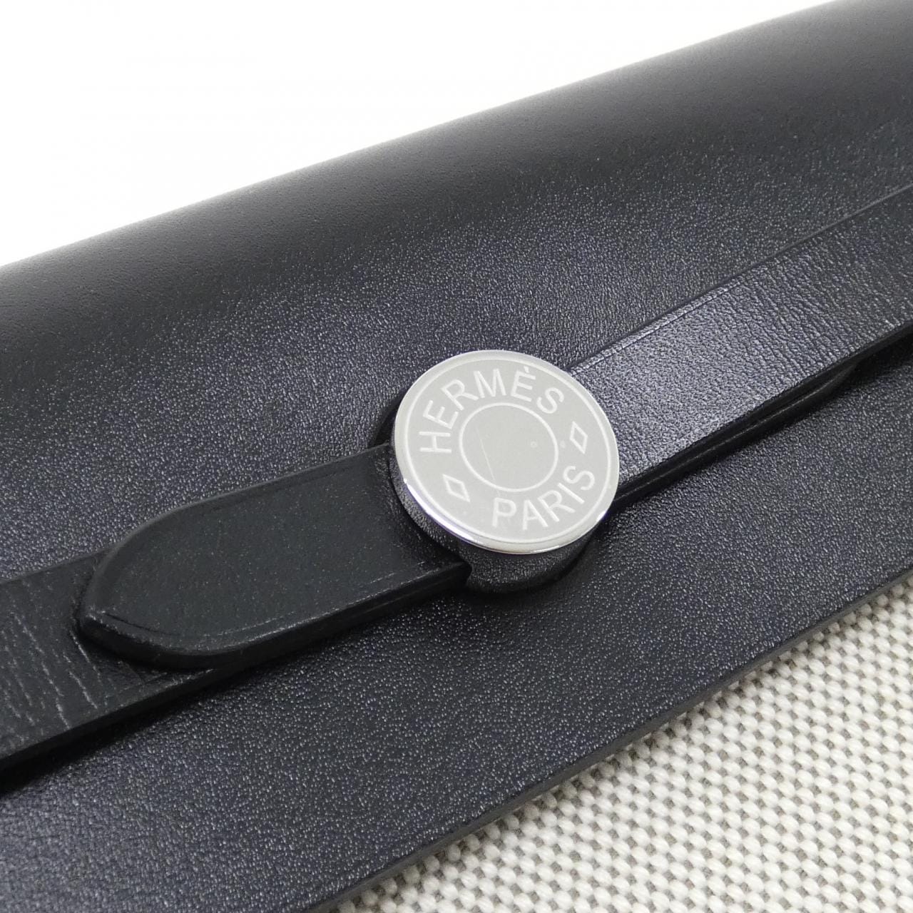 【未使用品】エルメス エールバッグ ジップ 20cm 085414CK ショルダーバッグ