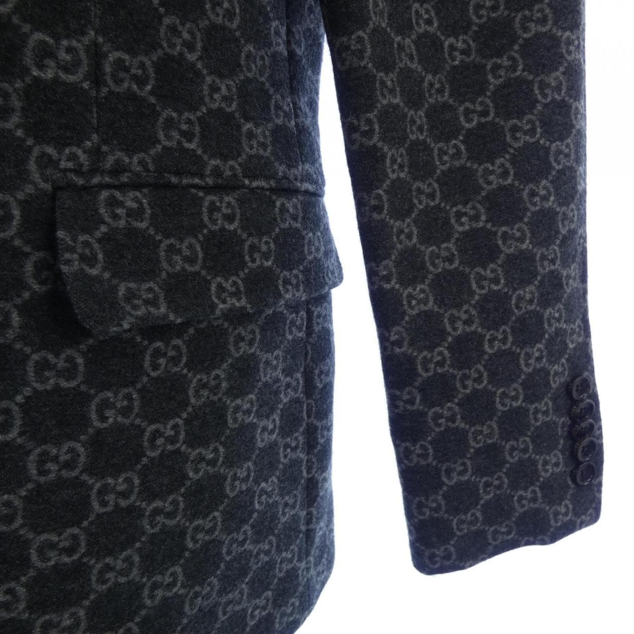 グッチ GUCCI 770366　ZA0W0 ジャケット