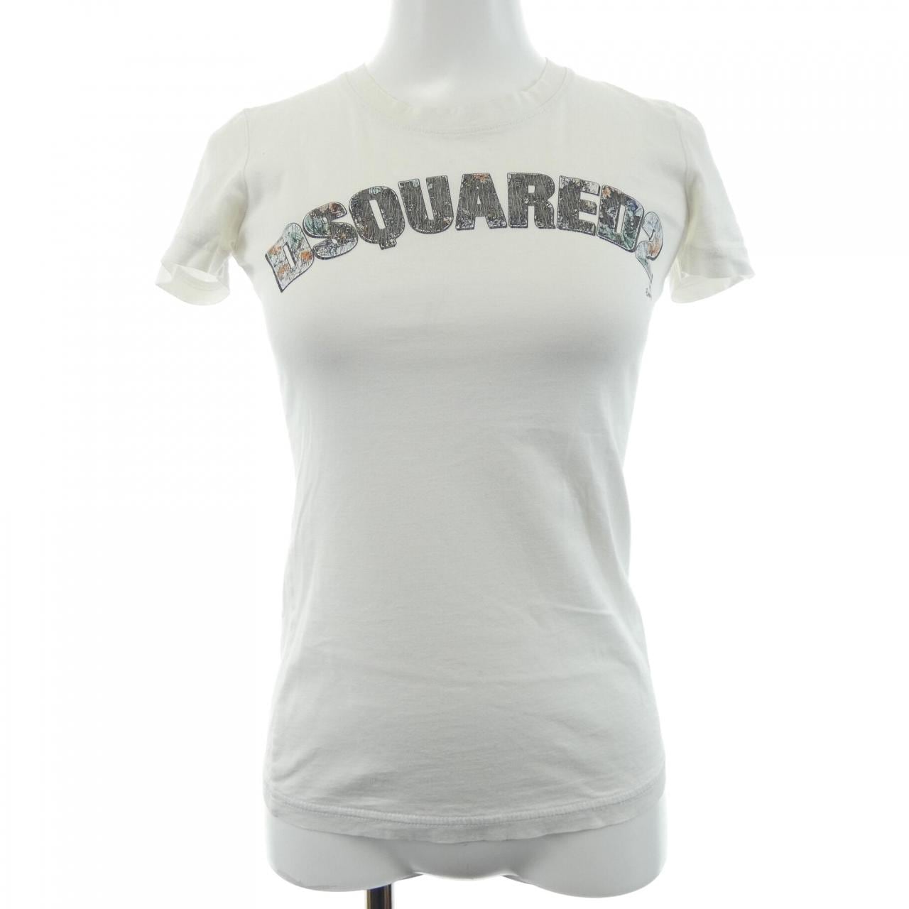 ディースクエアード DSQUARED2 S72GC0806 Tシャツ