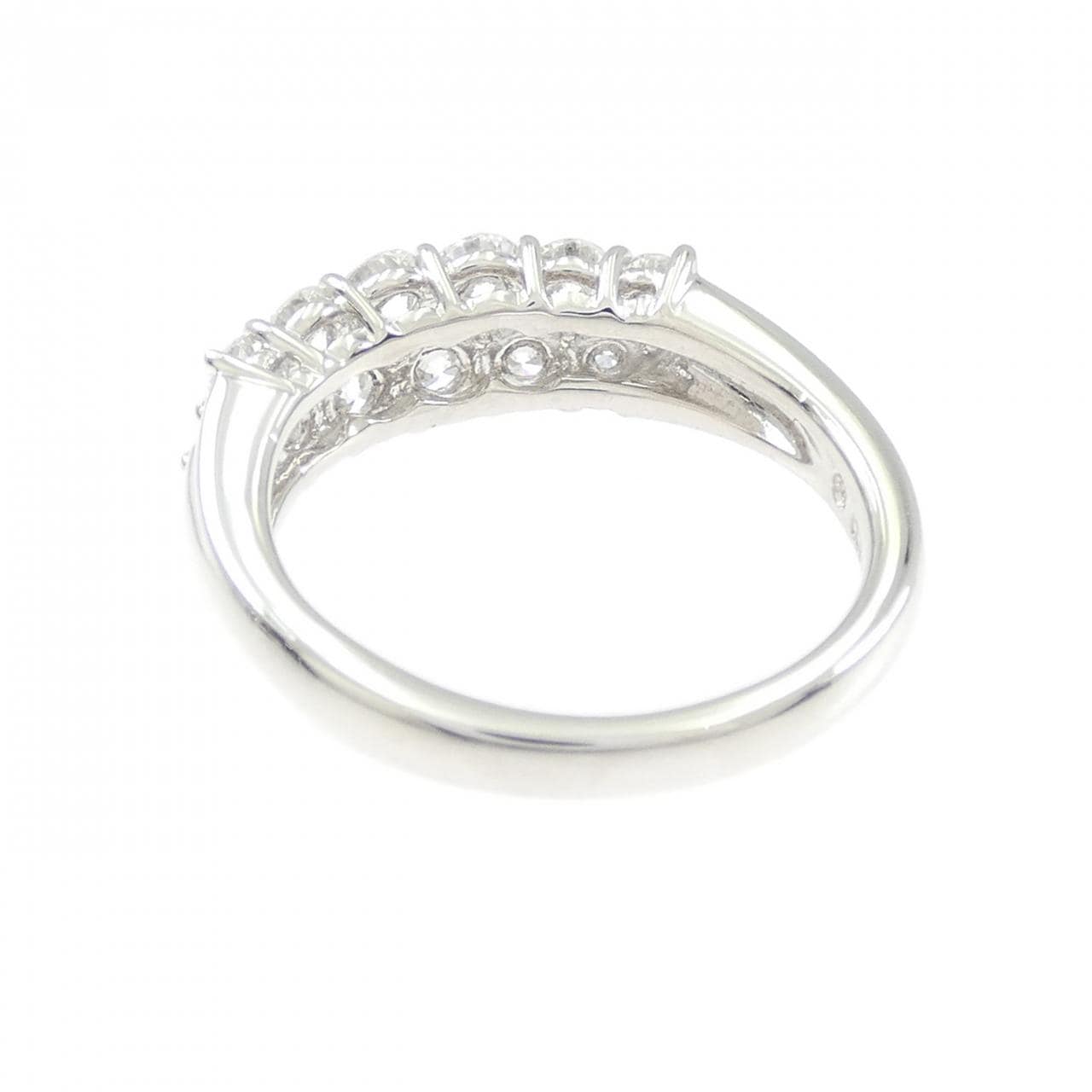モニッケンダム ダイヤモンド リング 1.08CT