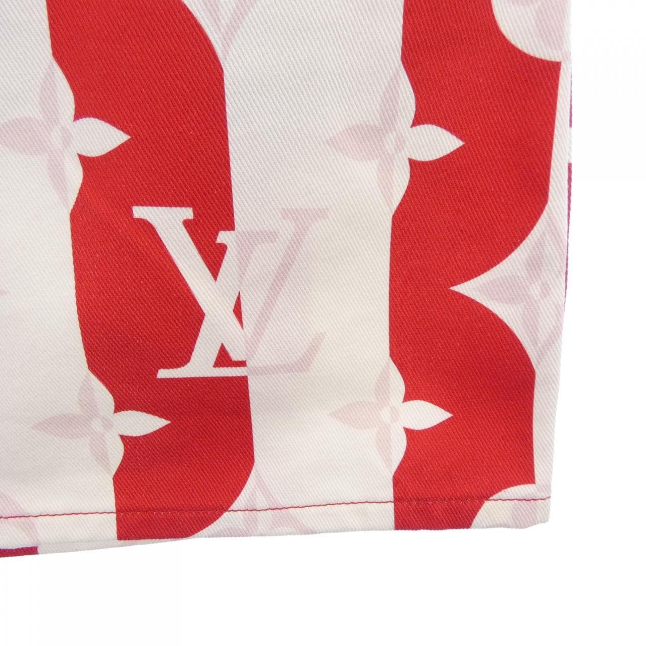 ルイヴィトン LOUIS VUITTON FLSK05DI7 スカート
