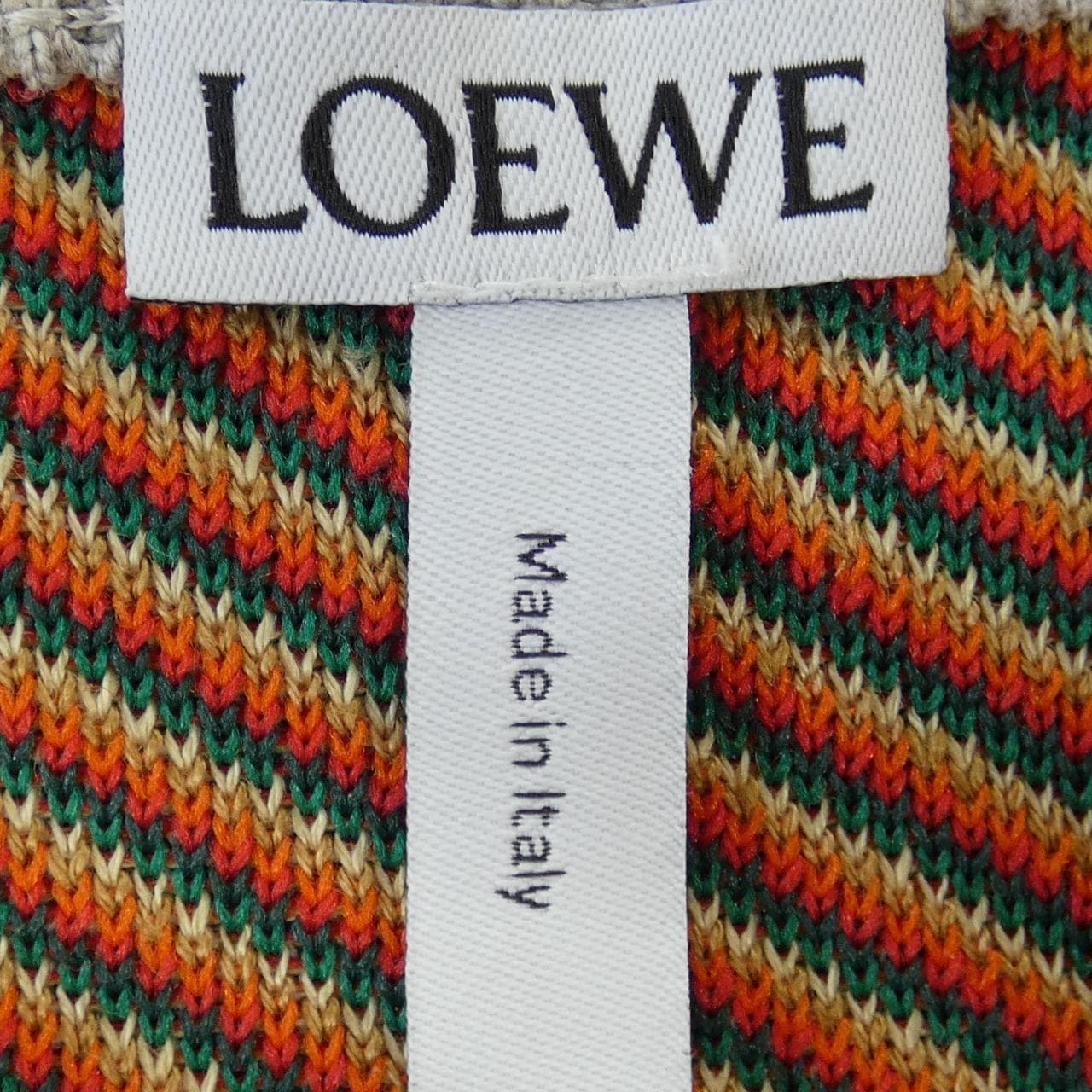 LOEWE tunic
