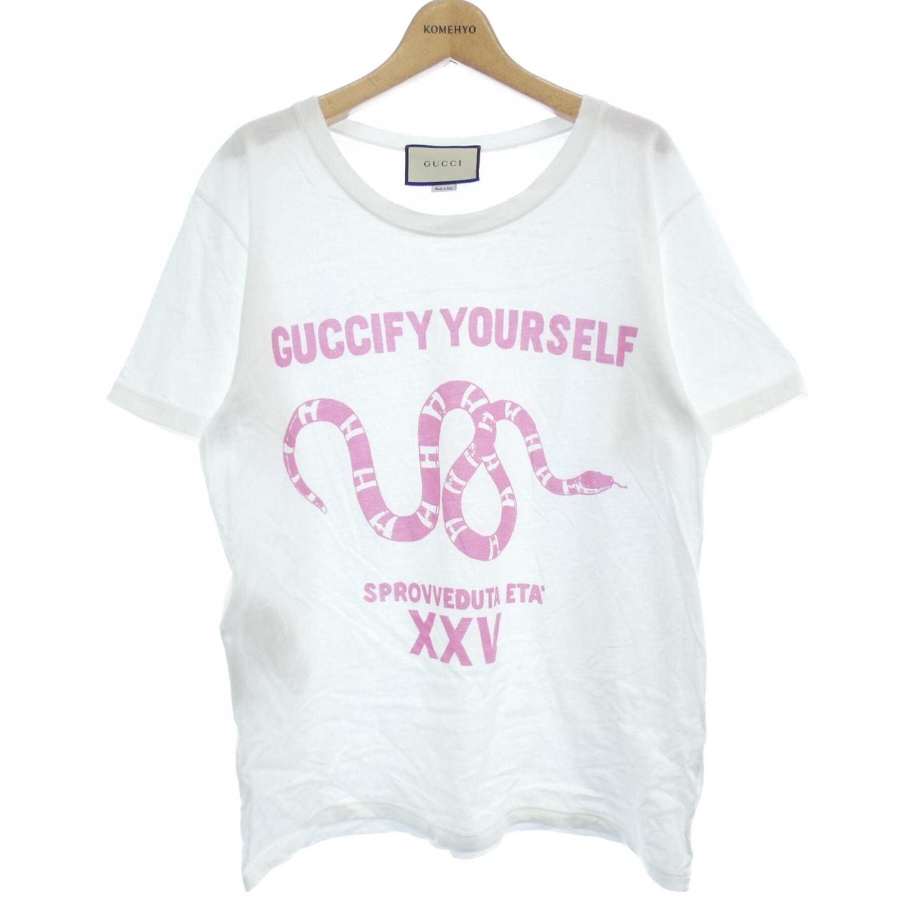 GUCCI T恤