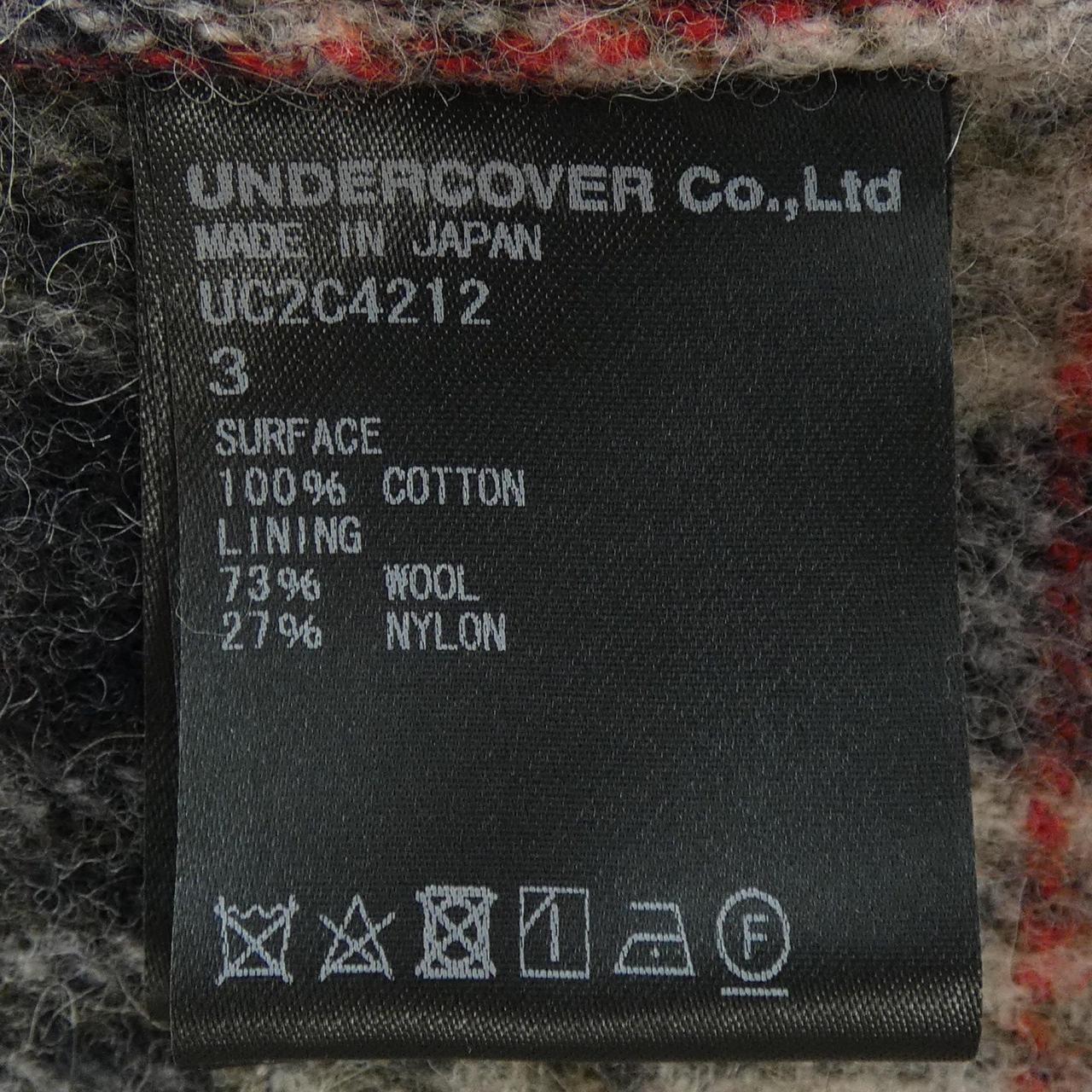 アンダーカバー UNDER COVER デニムジャケット