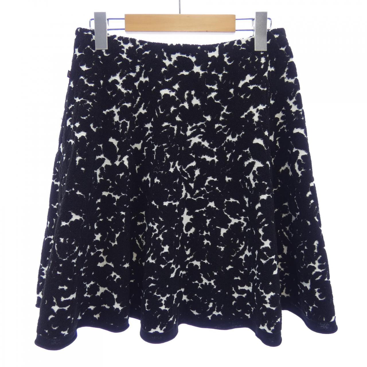 LOUIS VUITTON LOUIS VUITTON SKIRT