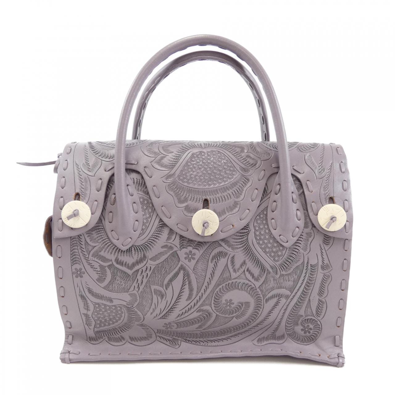 Carving Tribes BAG