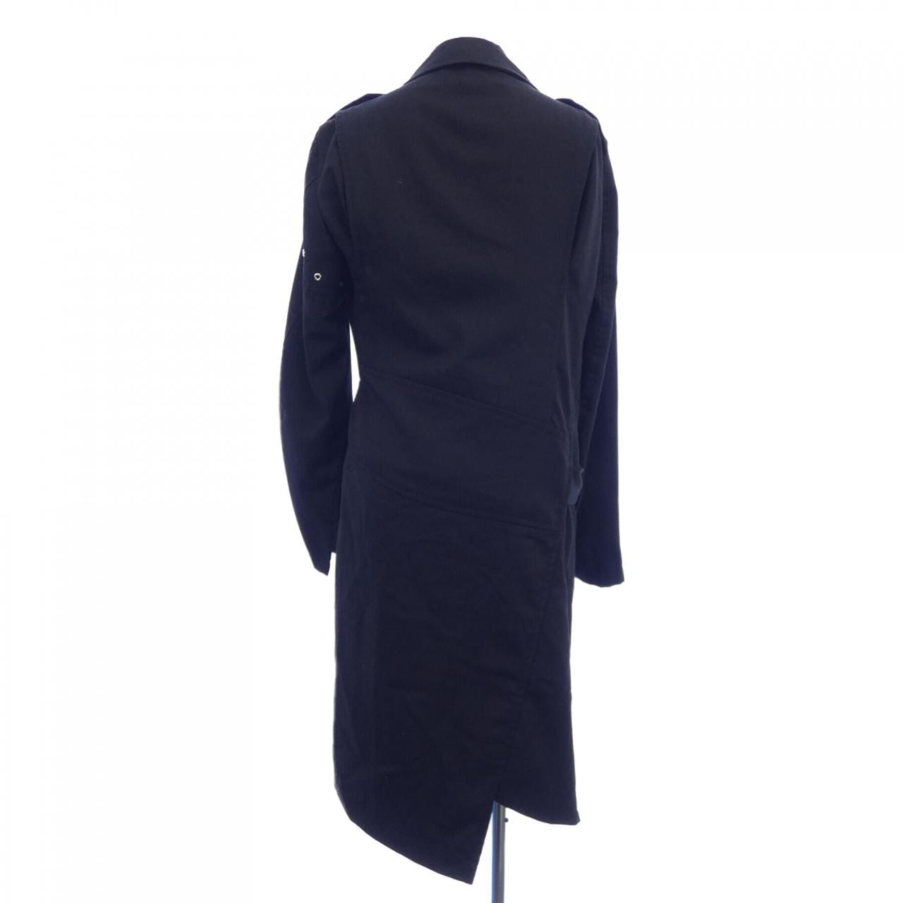 ブラックコムデギャルソン BLACK GARCONS コート