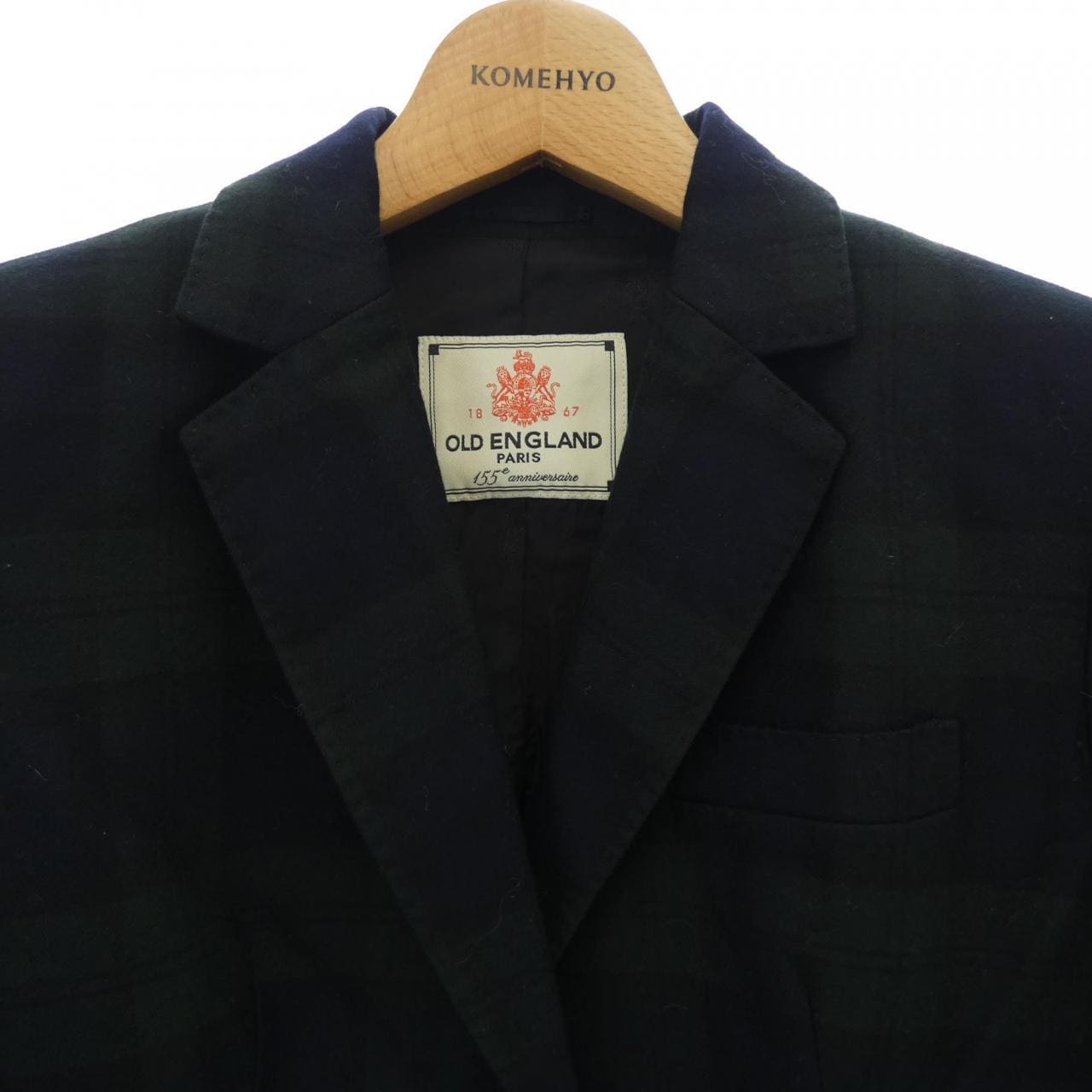 オールドイングランド OLD ENGLAND セットアップ