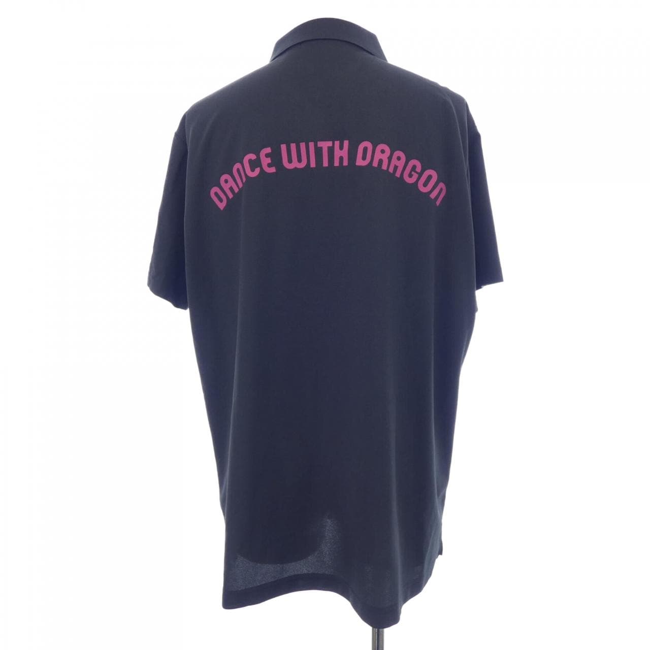 DANCE WITH DRAGON polo shirt