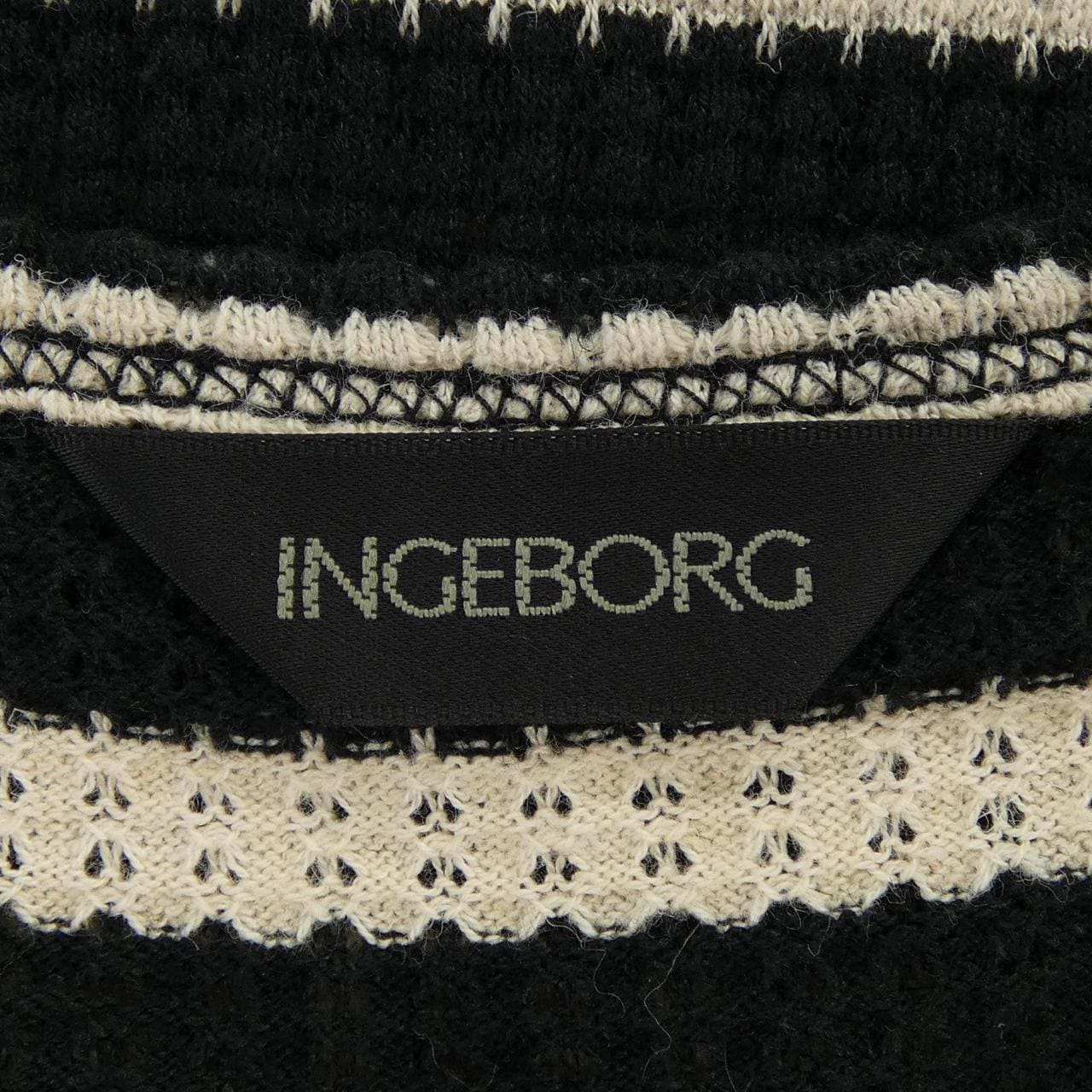 インゲボルグ INGEBORG ニット
