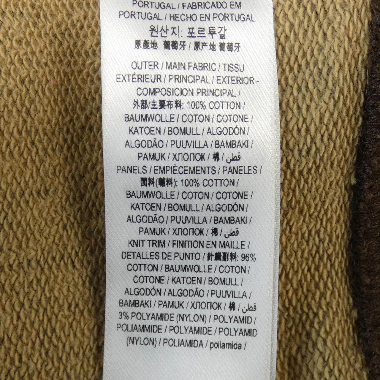 バーバリー BURBERRY 8018240 スウェット