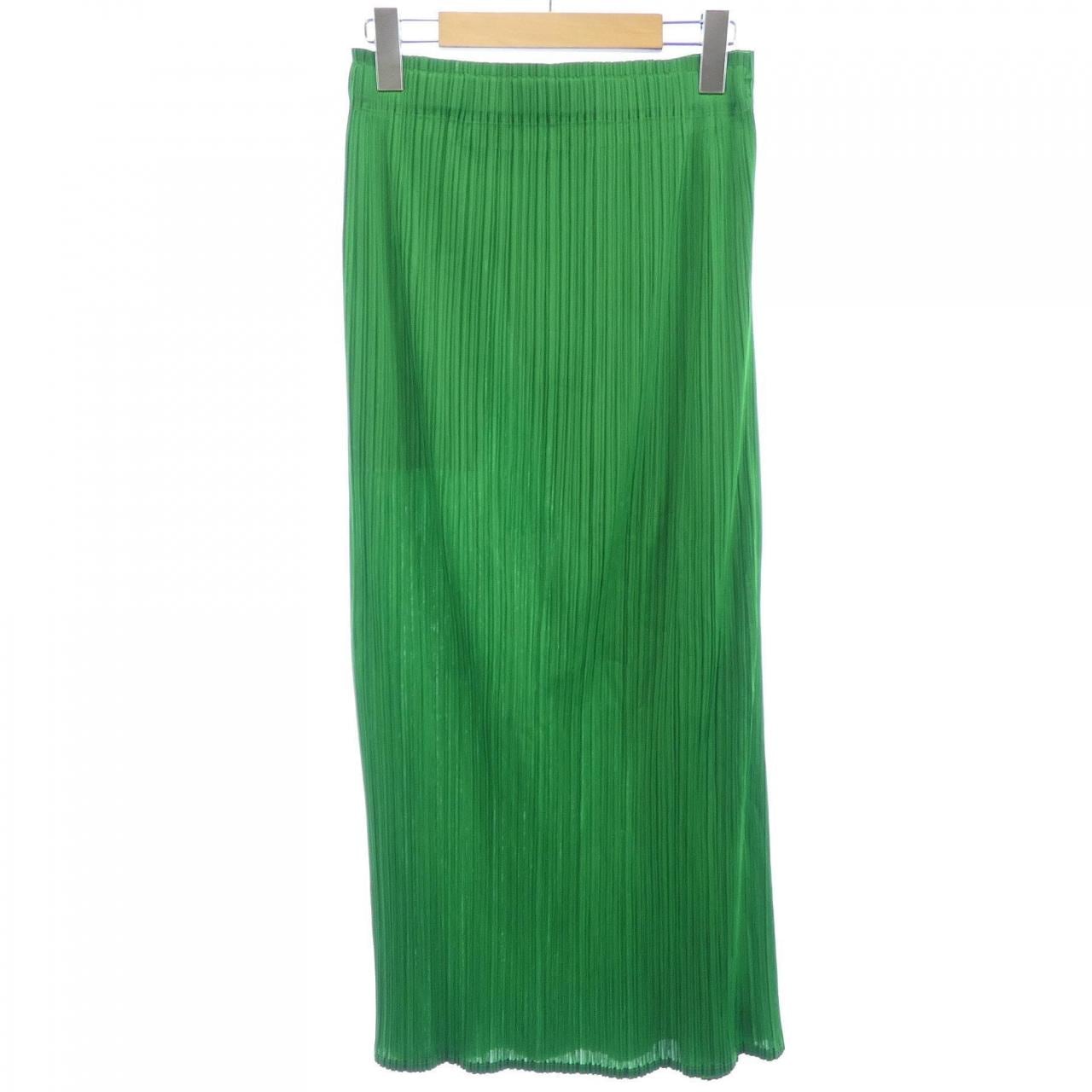 プリーツプリーズ PLEATS PLEASE PP13-JG156 スカート