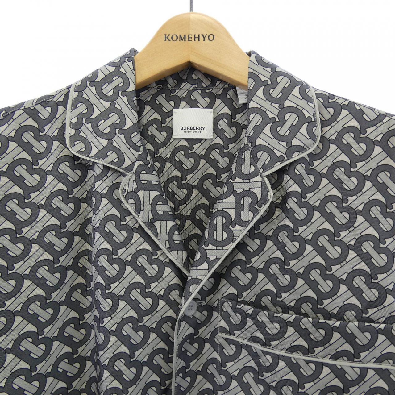 バーバリー BURBERRY 80487461 S/Sシャツ