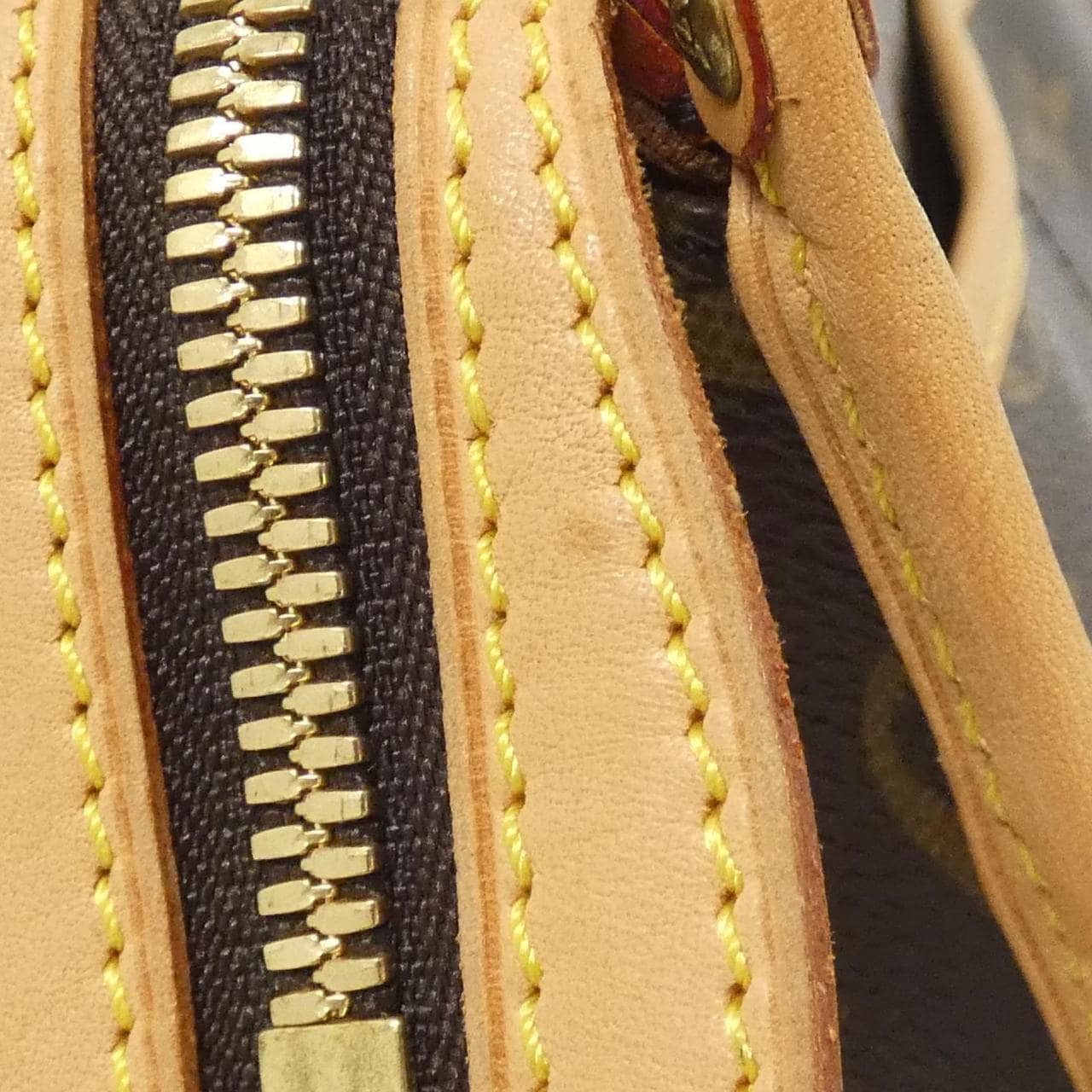 ルイヴィトン モノグラム ポパンクール ロン M40008 ショルダーバッグ