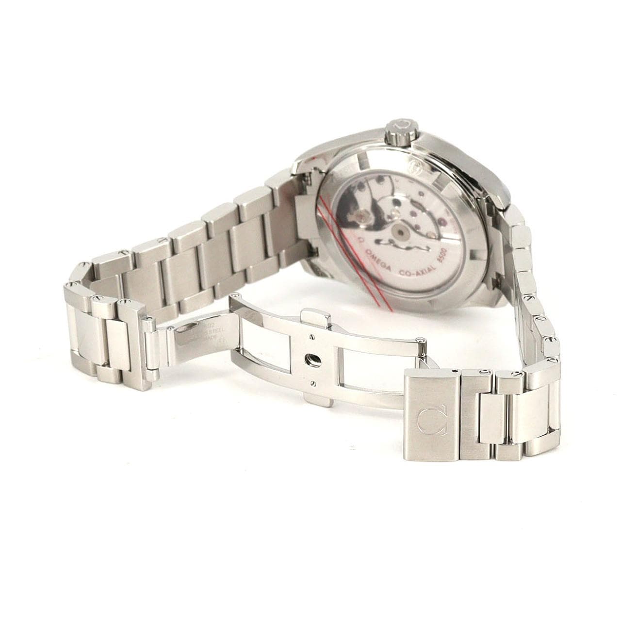 オメガ シーマスターアクアテラ 231.10.39.21.03.002 SS 自動巻