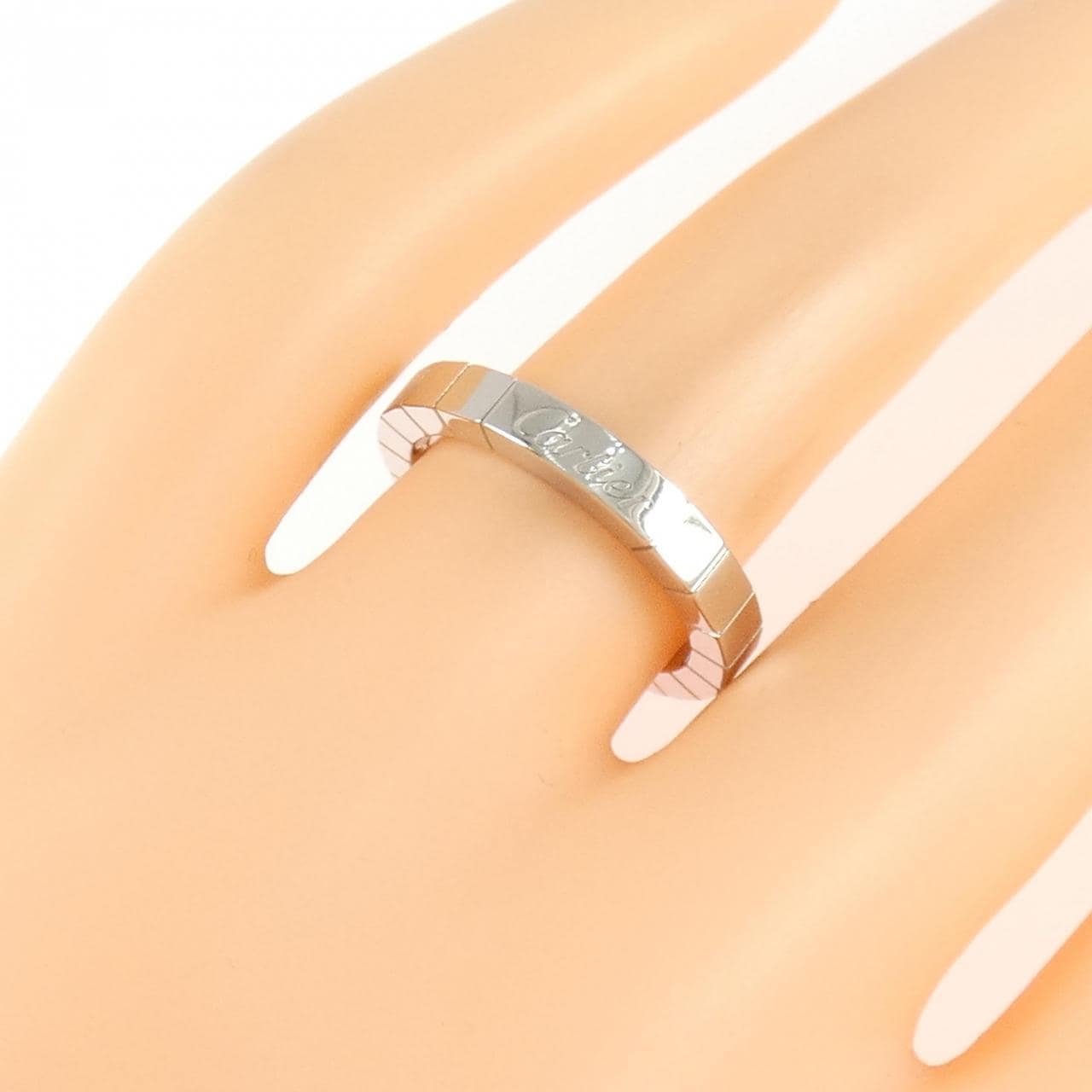 カルティエ ラニエール リング