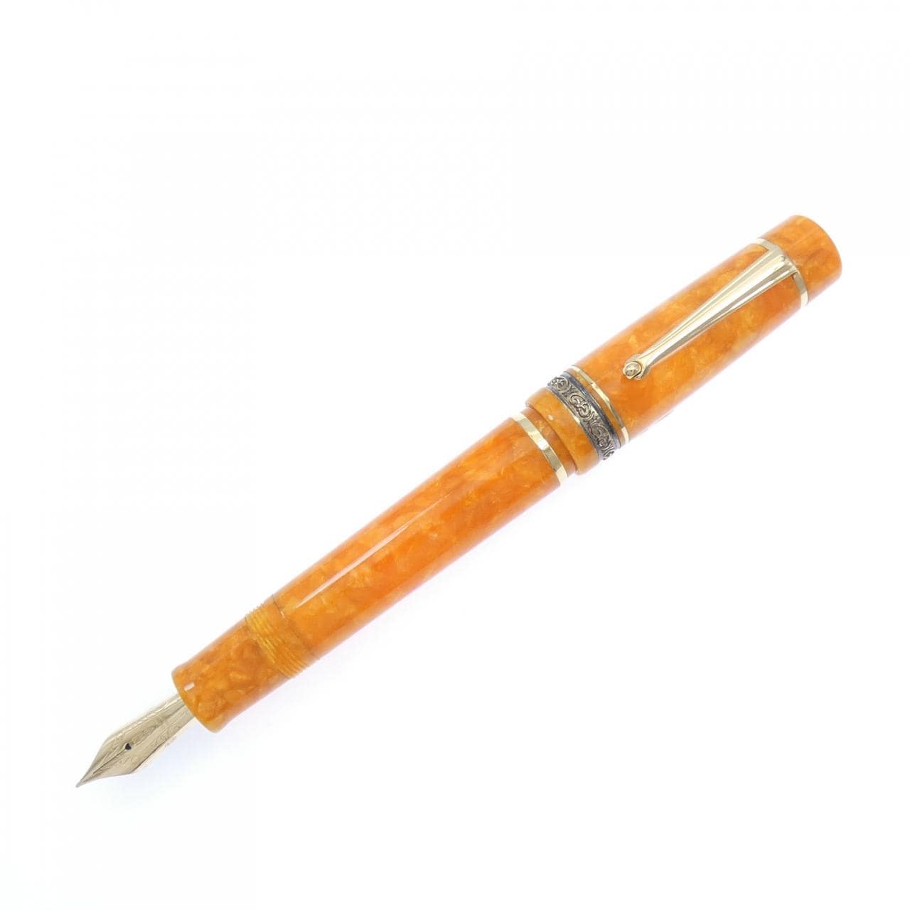 デルタ ドルチェビータ オーロ オーバーサイズ 万年筆