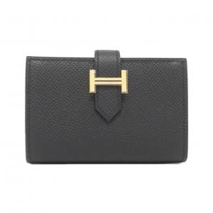 HERMES bifold wallet