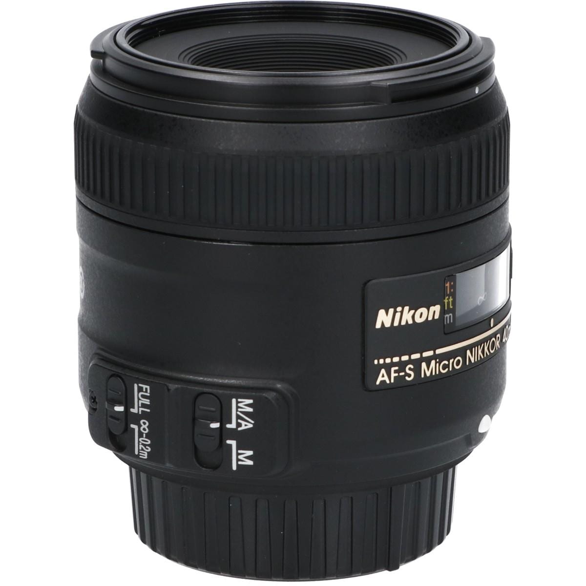 ＡＦ－Ｓ　ＤＸ４０ｍｍ　Ｆ２．８Ｇ　ＭＩＣＲＯ
