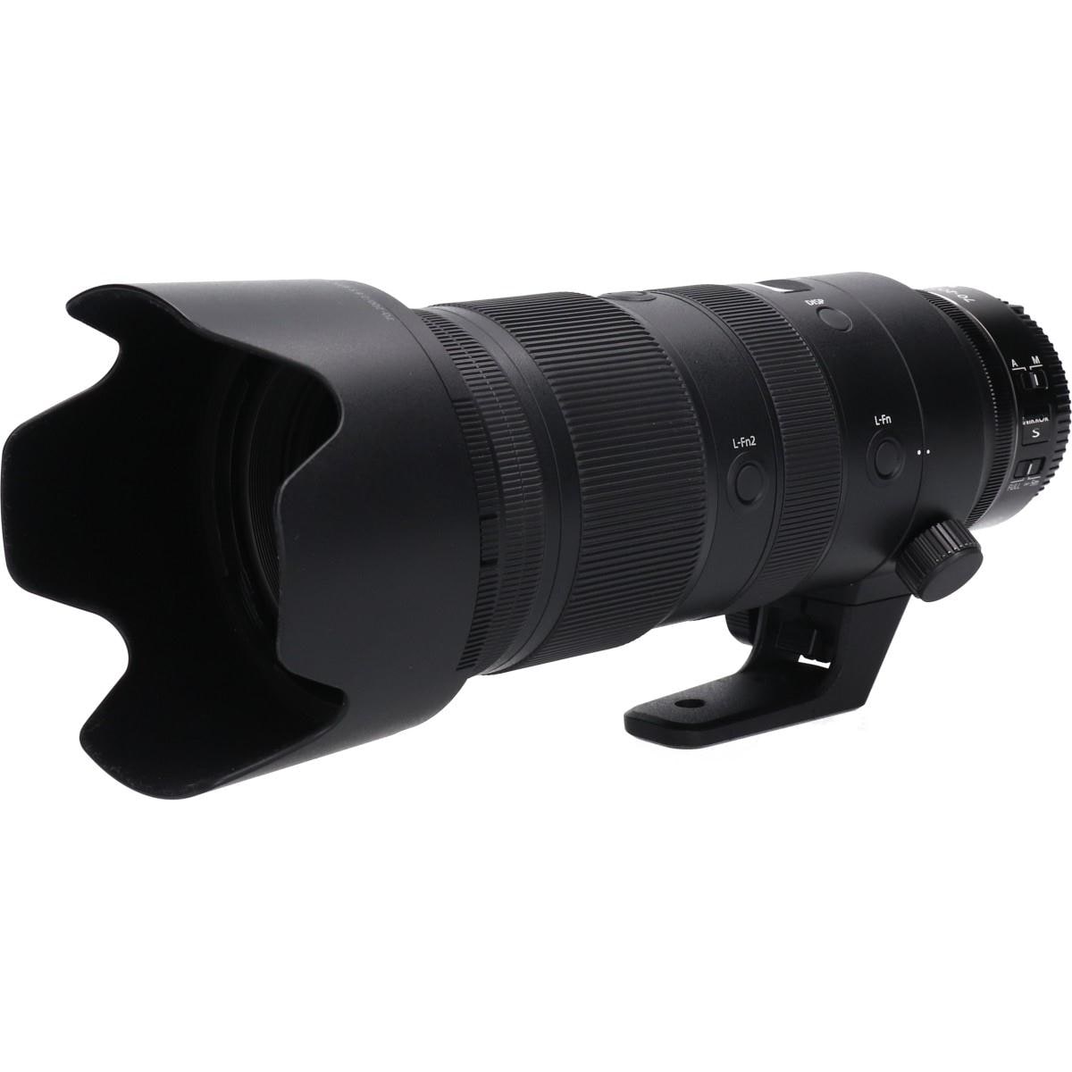 Ｚ７０－２００ｍｍ　Ｆ２．８ＶＲ　Ｓ