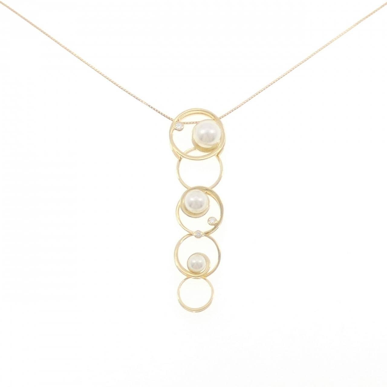 タサキ エニーマ ネックレス