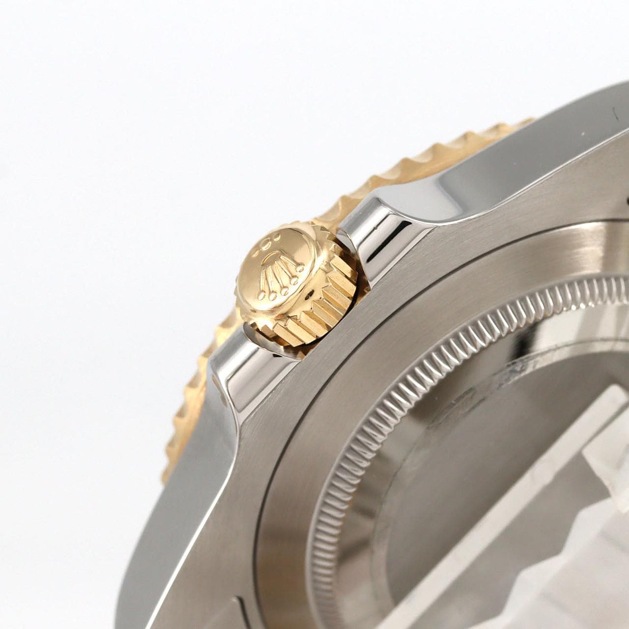 ロレックス サブマリーナーデイト 126613LN SSxYG 自動巻 ランダム番