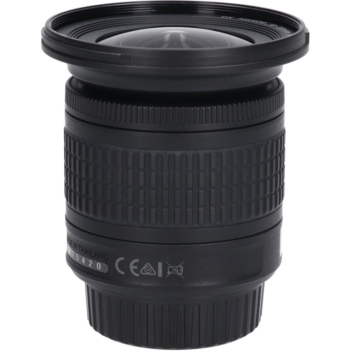AF-P DX10-20mm F4.5-5.6G VR