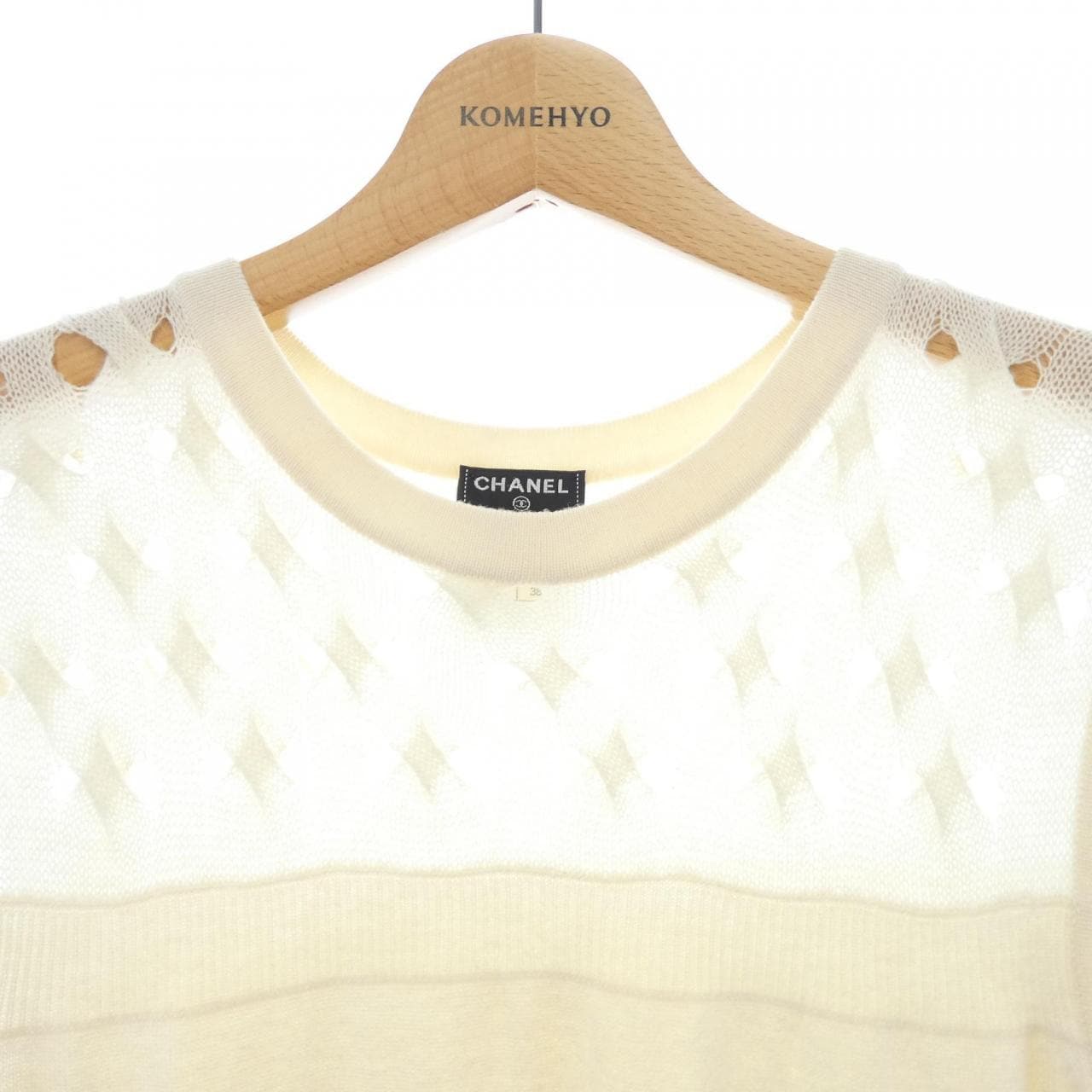 シャネル CHANEL P46827K05893 ニット