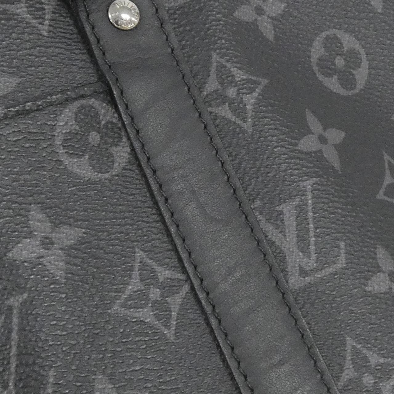 ルイヴィトン モノグラム エクリプス ポルト ドキュマン ヴォワヤージュ M46457 バッグ