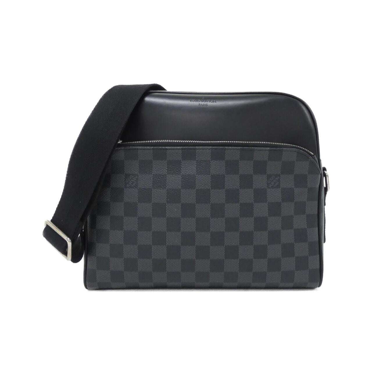 ルイヴィトン ダミエ グラフィット デイトン PM N41408 ショルダーバッグ